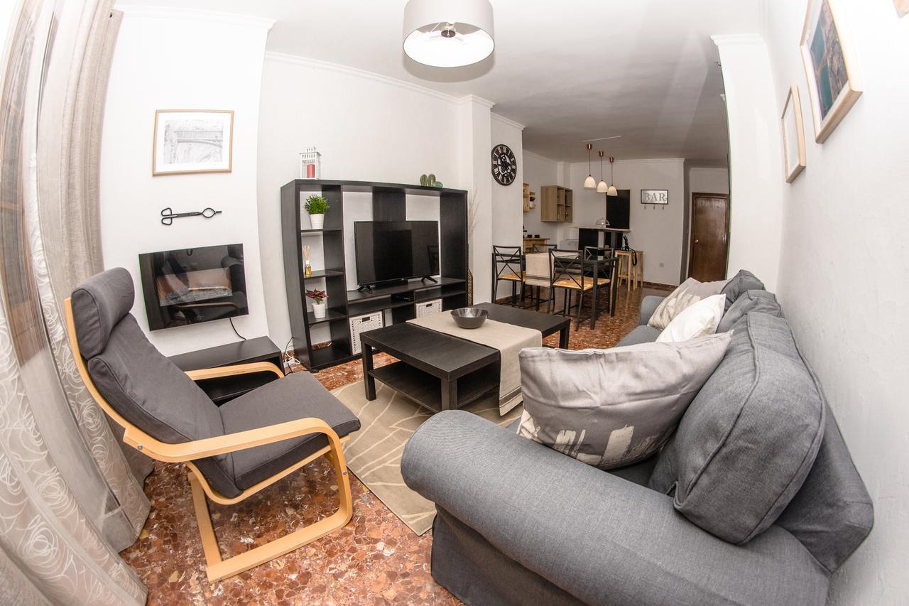 Apartamento Caminito Del Rey Alora Exterior photo