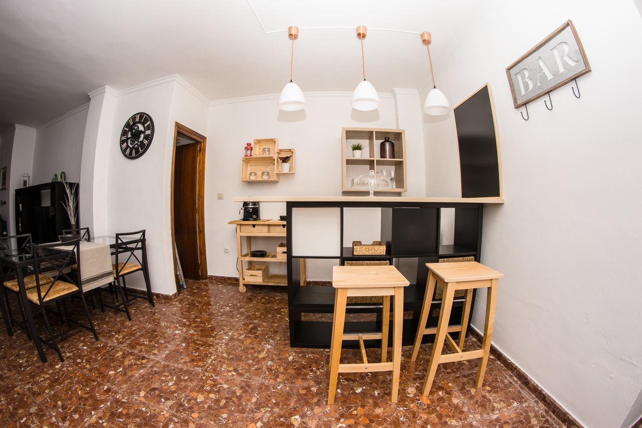 Apartamento Caminito Del Rey Alora Exterior photo